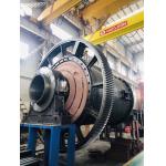 Energy Saving Continuous 215T Air Swept Mining Ball Mill Ore Grinding Mill