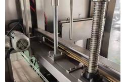 China 4 Heads 50L Volumetric Filling Machine 40mm Automatic Weighing Filling Machine supplier