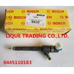 BOSCH Common Rail injector 0445110183 , 0 445 110 183 for sale
