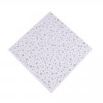 Perforate Suspended Aluminum Ceiling Board Drop Ceiling Tiles Panels for sale