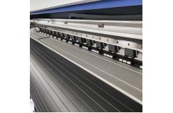 China 10A Double Heads 1.8m Advertising Printing Machine supplier