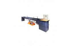China Engineering Educational Equipment Hydrodynamics Lab Equipment Mobile Bed And Flow Visualization Tank supplier