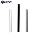 Sintered Finishing Solid Tungsten Carbide Rods With Length 300-330mm for sale