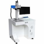 3D Dynamic Focusing UV Laser Marking Machine 5W 10W 15W With Rotary for sale