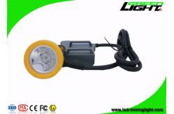 China 15000 Lux High Beamled Miners Lamp Explosion Proof IP68 Coal Mining Lights supplier