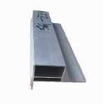 1.2mm Thickness T5-T6 Aluminum Window Profiles Set For Building Materials