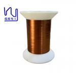 AIW class 220 0.5 Enameled Flat Copper Winding Wire for sale
