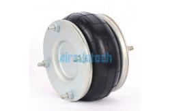 China SP1537 Dunlop Air Spring Single Convoluted Air actuators For Pneumatic Applications supplier