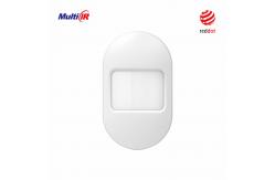 China 2.4G Tuya Wifi Motion Sensor 250mA 70m Communication Distance supplier