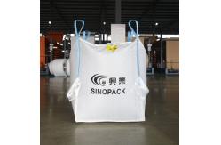 China 100% Pure PP Jumbo Bags Bag Fibcs for Industrial Transport Using supplier