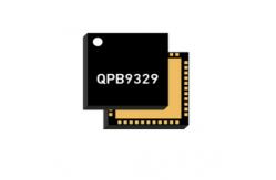 China QPB9329 Wireless Communication Module High Integrated Dual-Channel Switch LNA Module supplier