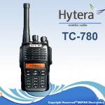 TC780 IP54 Security Guarantee Complete Signaling Secondary Development Walkie Talkie for sale