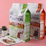 100g square bottom plastic bags for sale