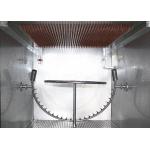 IEC 60529 Water Ingress Testing Equipment IPX1~IPX4 1m³ , Waterproof Test Chamber