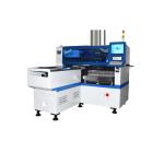 Led lens high precision 12ps head smt production machine mounter