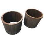 Custom Bushing Industrial Self Lubricating Wood Shaft Bearing Customized Request