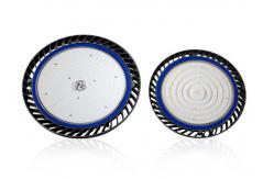 China Energy Efficient 200w UFO LED High Bay Lamp 4500K Train Station Durable supplier