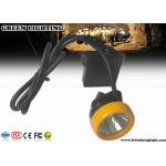 15000Lux 6.6Ah CREE Explosion Proof Rechargeable LED Headlamp for sale