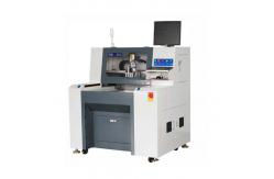China Offline PCBA Curve Cutting Machine Single Double Table PCBA Router Machine supplier