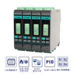 GTAX Series PID Temperature Controller 0.5%FS RS485 AC / DC 100 - 240V