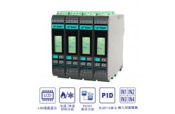 China GTAX Series PID Temperature Controller 0.5%FS RS485 AC / DC 100 - 240V supplier