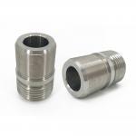 Micro Copper 5 Axis CNC Parts , 6 Axis Aluminum CNC Machining Parts for sale