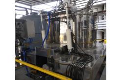 China Vertical Platform Structure Automatic Shaking Bag Lifting  Centrifuge supplier