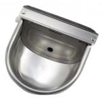 Stainless Steel cattle Drinking Bowl 4L for sale