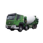 SINOTRUK HOWO Concrete Mixer Lorry Weichai Engine 8×4 12CBM for sale
