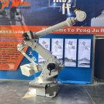 Used YASKAWA Robots UP350-200 Food Palletizing Robots for sale