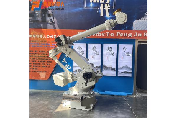 Used YASKAWA Robots UP350-200 Food Palletizing Robots