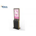 Android Electronic Signage Display , LCD Digital Signage Monitor Display