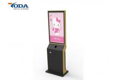 China Android Electronic Signage Display , LCD Digital Signage Monitor Display supplier