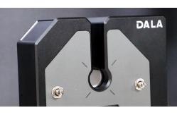 China High Speed Double Laser Micrometer Measurement For Diameter And Defect supplier