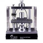 Laboratory Lithium Coin Cell Assembly Machine Coin Cell Case Electric Crimper for sale