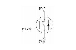 China AP15N10S Mos Field Effect Transistor / 15A 100V Logic Mosfet Switch supplier