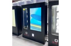 China Chewing Gum Condom Wall Mounted Mini Vending Machine can With Coin Acceptor supplier
