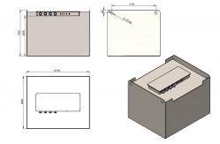 China Professional forklift battery 80V 920AH customized  lithium ion forklift battery supplier