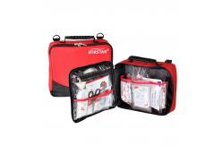 China FIRSTAR First Aid Responder Ems Emergency Medical Trauma Bag Pack supplier