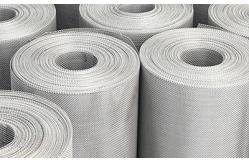 China 14 Mesh X 14 Mesh Window Screen Wire Mesh Lightweight Light Transmitting Nylon supplier