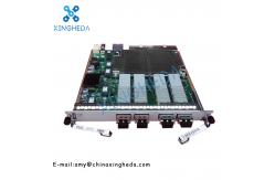China HUAWEI OSN1800 UNQ2  TNZ5UNQ201 4-Channel 10G Processing Board supplier