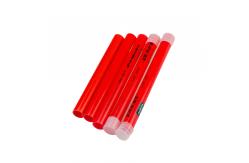 China Orange High Pressure Indoor Geothermal Ppr Pipe For Hot Water supplier