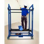 300kg Load Mobile Lifting Equipment 2-8 Meters For Construction Decoration for sale