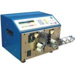 Automatic AWG Wire Stripping Cutting Machine For Surface Mount Technology for sale