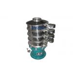 Food Industry Stainless Steel Wheat Flour Sieving Machine for sale