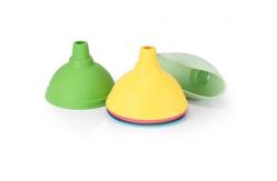 China Custom 250mm Lampshade Silicone Rubber Light Bulb Cover supplier