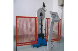 China Charpy Impact Testing Machine V Notch Impact T3803 2002 Pendulum Impact Testing Machine supplier