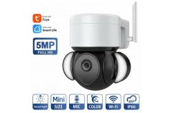 China ​RoHS Multipurpose CCTV Camera For Home , 5MP Auto Tracking CCTV Camera supplier