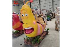 China Coin Operated Animatronic Insects Children Age For Business Activities supplier