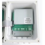 Doppler Easy Installation Flow Meter High Precision